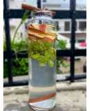 Cinnamon Apple Detox Water