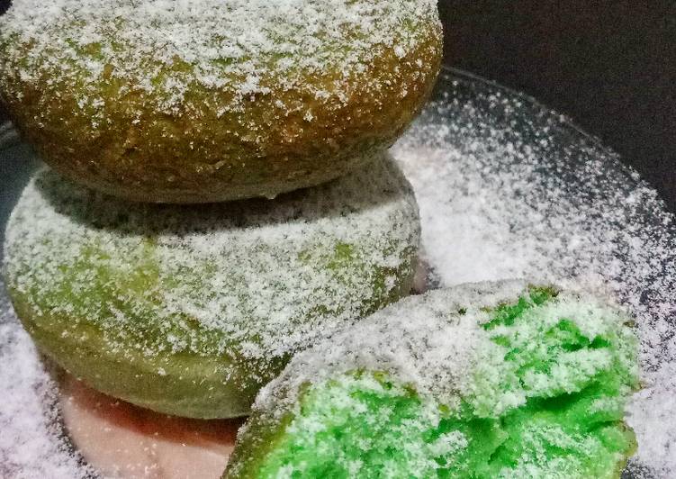 Donat Pandan