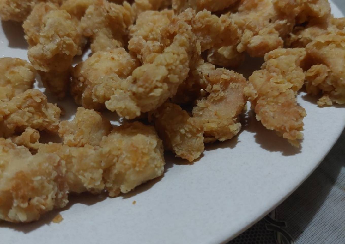 Chicken pok pok