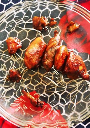 A picture of Grilled Chicken.