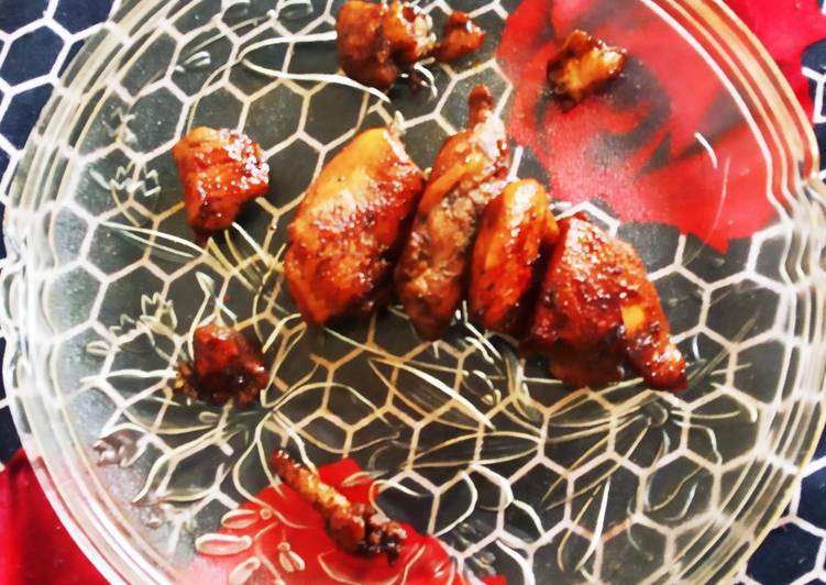 Recipe of Super Quick Homemade Grilled Chicken