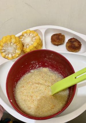 Foto resep 132. Sup Jagung