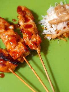 Foto resep Yakitori (sate ayam ala Jepang)