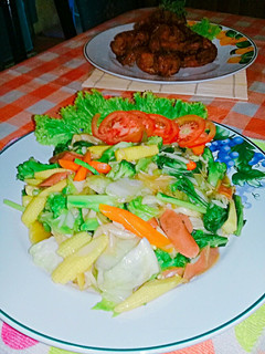 Foto resep Cap Cay Simple