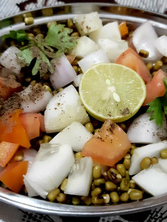 A picture of Sprouts.