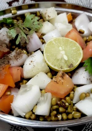 A picture of Sprouts.