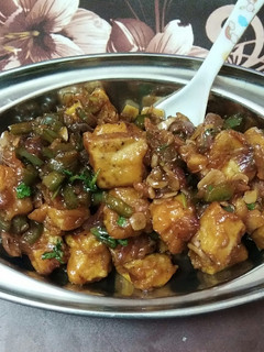எக் மஞ்சுரியன் செய்முறை முக்கிய புகைப்படம்