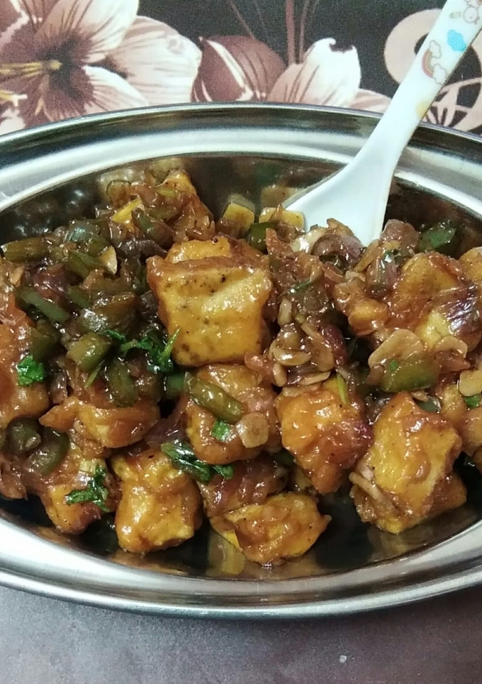 எக் மஞ்சுரியன் செய்முறை முக்கிய புகைப்படம்