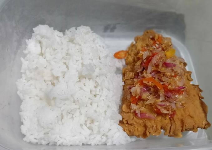 Resep Ikan Dori Sambal Matah Oleh Syifa Rahmatunissa Cookpad 6120