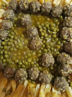 صورة لوصفة مثوم بالجلبانة
