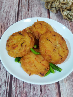 Foto resep Weci Sayur Eggless