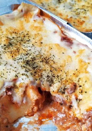 Foto resep Lasagna