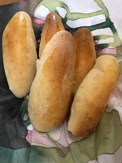 عکسی از دستور نان باگت (ساندویچی)