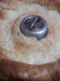 Una foto de Pan de queso Fácil