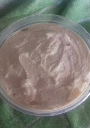 Foto resep 🌺 cream cheese homemade 🌺