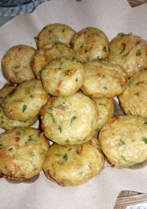 Foto resep Perkedel Kentang Yummy