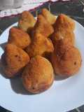 Coxinha Comida Callejera de Brasil