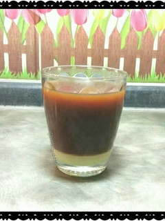 Foto resep Wedang Jahe Kopi Susu
