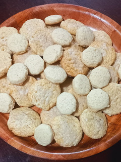 Una foto de 💞Scones Dulces de Vainilla💞