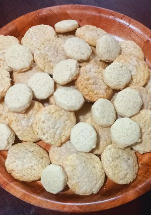 Una foto de 💞Scones Dulces de Vainilla💞