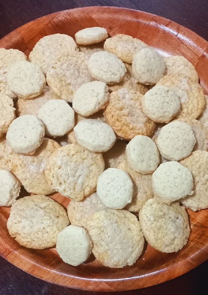 Una foto de 💞Scones Dulces de Vainilla💞
