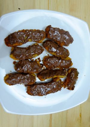 Foto resep Pisang nuget