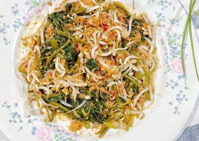 Pelecing Kangkung