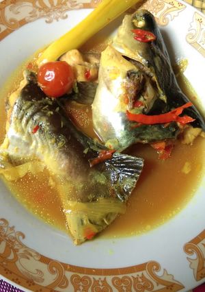 Foto resep Pindang patin khas lampung