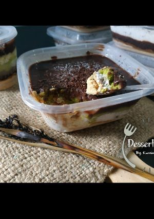 Foto resep Dessert Box