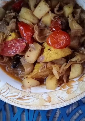Foto resep Semur kikil