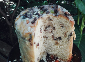 Una foto de Pan dulce súper esponjoso y suave. Receta secreta😬