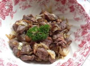 Foto principal de Carne encebollada
