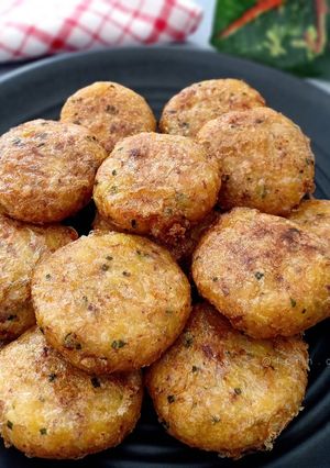 Foto resep "Perkedel Kornet Sapi"