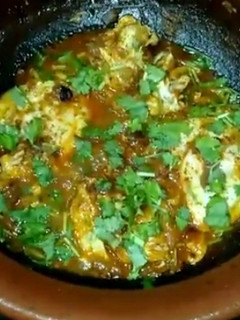 ஐதராபாத் முட்டை கிரேவி (Hyderabad muttai gravy recipe in tamil) செய்முறை முக்கிய புகைப்படம்