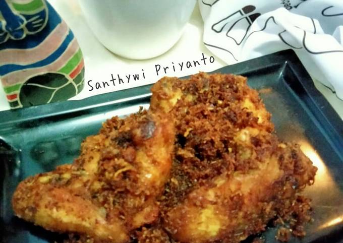 172. Ayam Serundeng