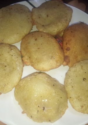 मालपुए (Malpue recipe in Hindi) रेसिपी मुख्य फोटो