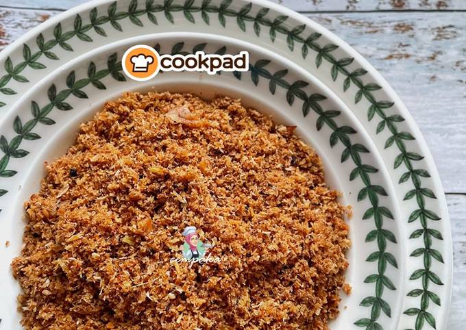 Sambal Ikan dan Kelapa