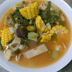 รูปของ Sayur asam jawa