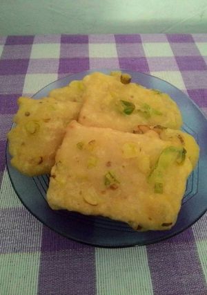 Foto resep Tempe mendo