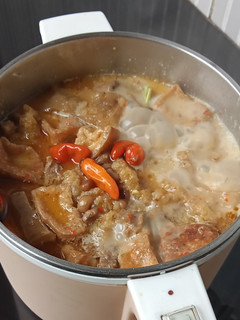 Foto resep Krecek Tahu Kerupuk Kulit