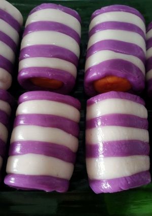 Foto resep TALAM UBI GULUNG,mamak KIBI