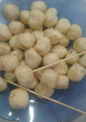 Foto resep Cimol