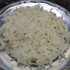 A picture of Jeera Rice.