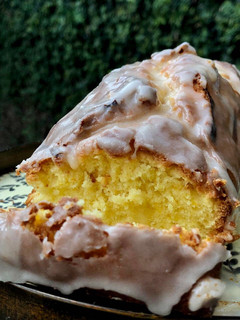 Una foto de Budín de naranja súper esponjoso y fácil