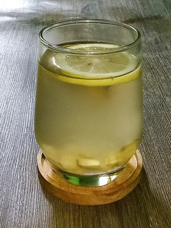 Foto resep Minuman jeruk lemon, jahe, madu