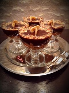 Φωτογραφία της συνταγής Banoffee 💞