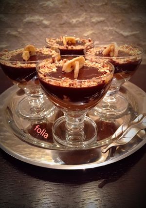 Φωτογραφία της συνταγής Banoffee 💞