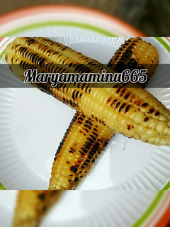 A picture of Bake Sweet maize.