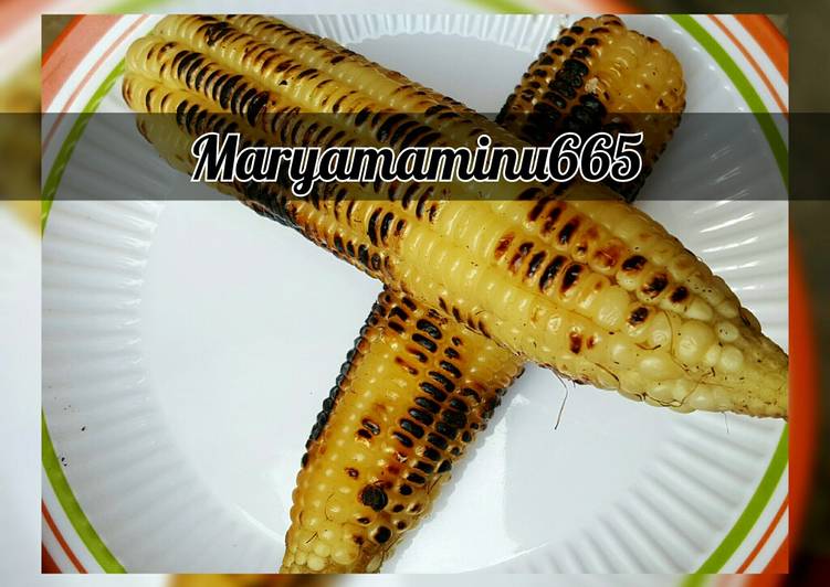 Recipe of Perfect Bake Sweet maize