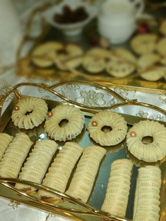 صورة لوصفة كعك النقاش